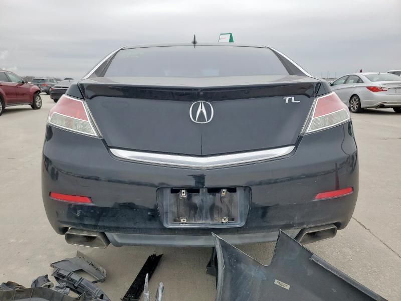 2013 Acura TL Tech