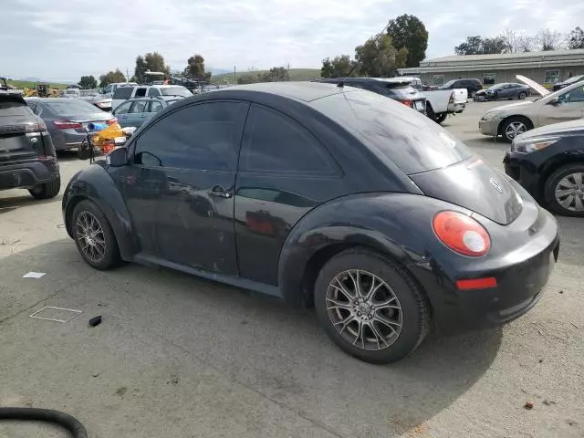 2007 Volkswagen New Beetle 2.5L