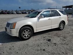 Cadillac srx salvage cars for sale: 2006 Cadillac SRX