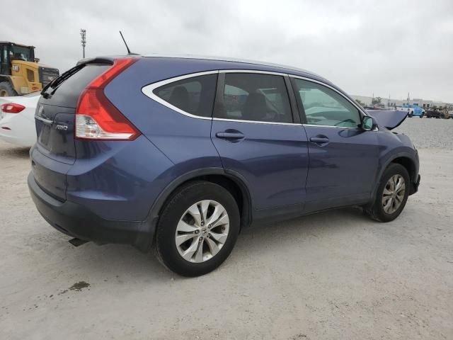 2012 Honda CR-V EXL