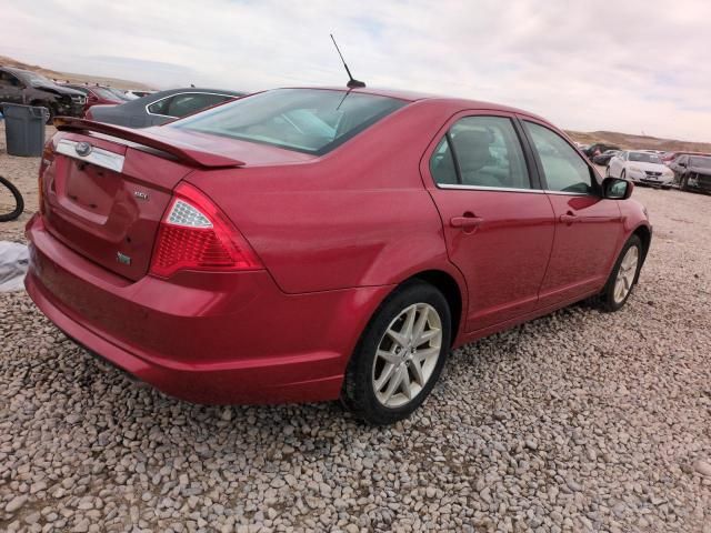 2010 Ford Fusion SEL