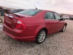 2010 Ford Fusion SEL