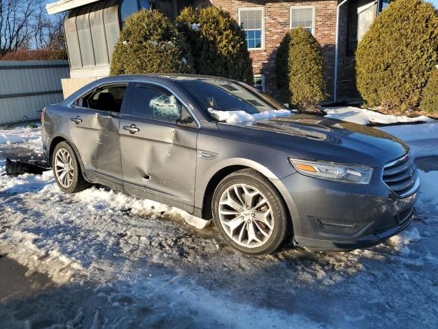 2016 Ford Taurus Limited