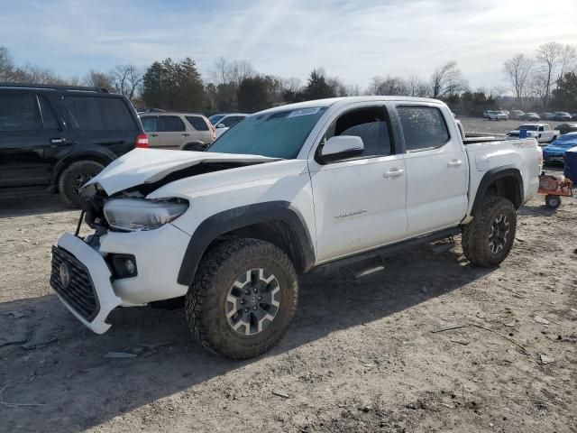 2020 Toyota Tacoma Double Cab