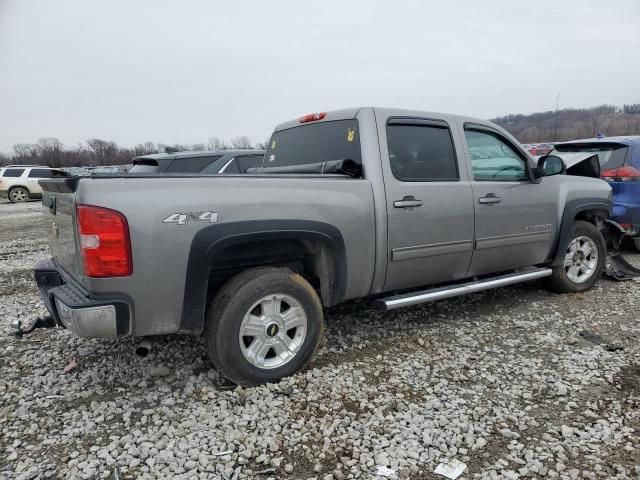 2013 Chevrolet Silverado K1500 LTZ