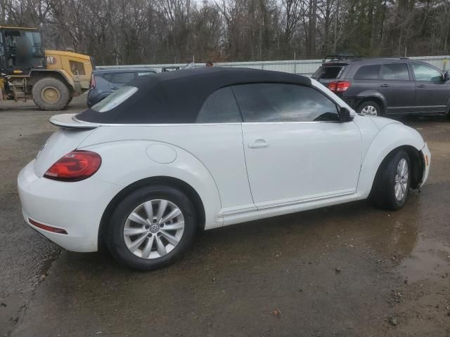 2018 Volkswagen Beetle S