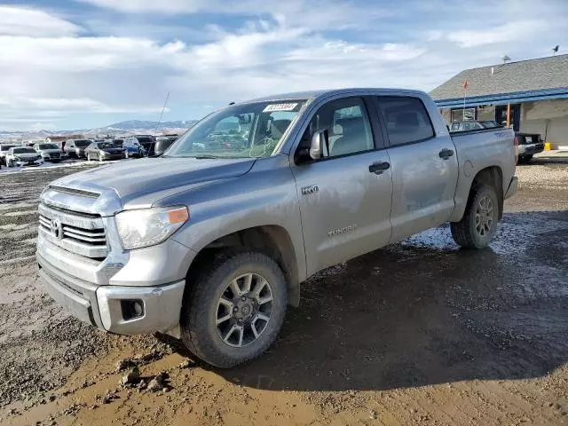 2017 Toyota Tundra Crewmax SR5