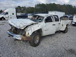 Chevrolet Silverado k2500 Heavy dut salvage cars for sale: 2010 Chevrolet Silverado K2500 Heavy Duty