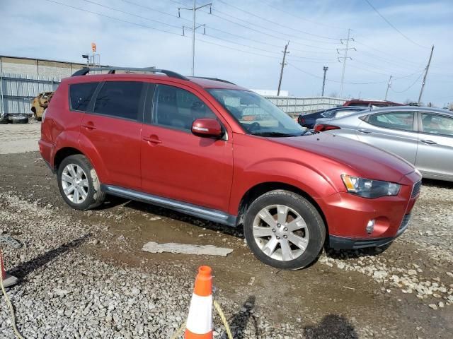 2013 Mitsubishi Outlander SE