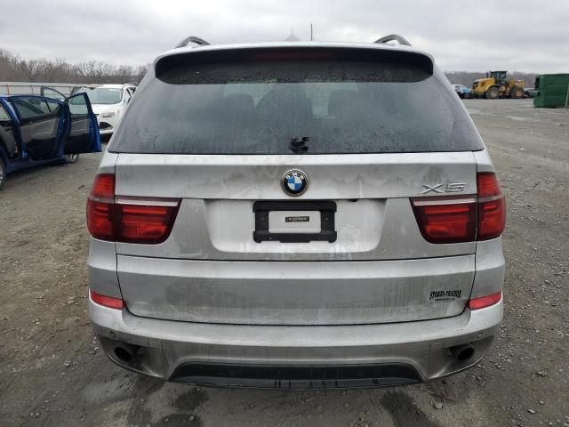 2012 BMW X5 XDRIVE35D