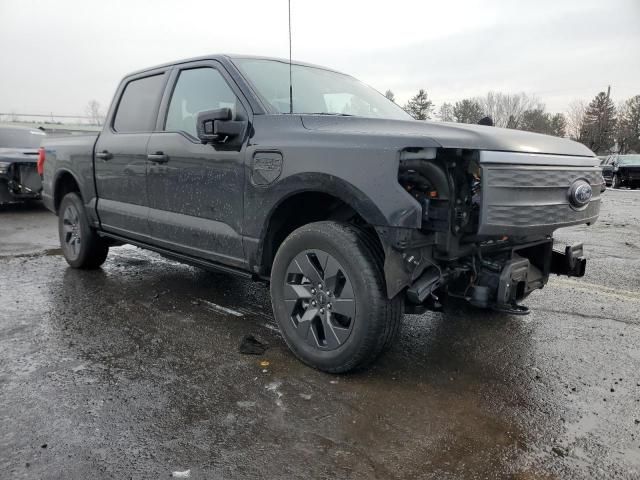 2023 Ford F150 Lightning PRO