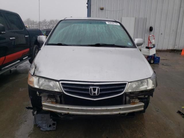 2004 Honda Odyssey EX