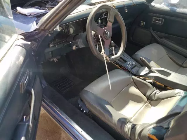 1982 Chevrolet Corvette