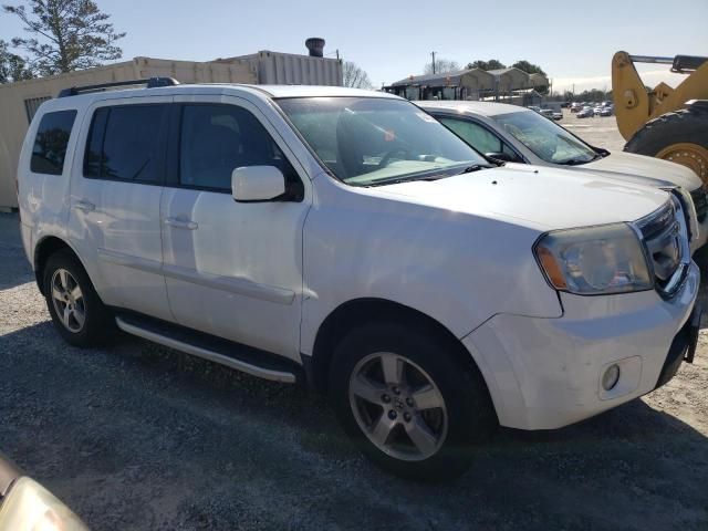 2010 Honda Pilot EXL