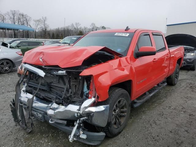 2017 Chevrolet Silverado C1500 LT