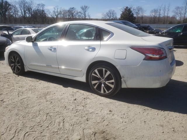 2015 Nissan Altima 3.5S