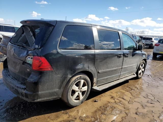 2009 Volkswagen Routan SE