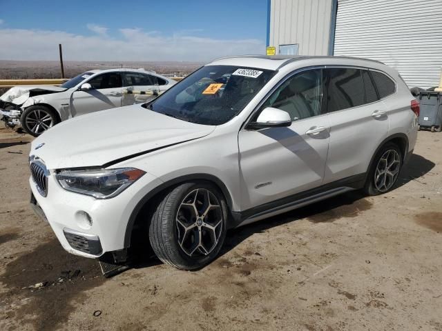 2016 BMW X1 XDRIVE28I