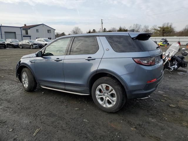 2021 Land Rover Discovery Sport S