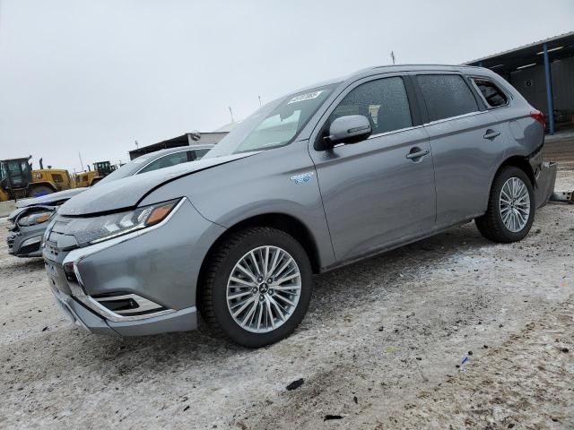 2019 Mitsubishi Outlander SEL