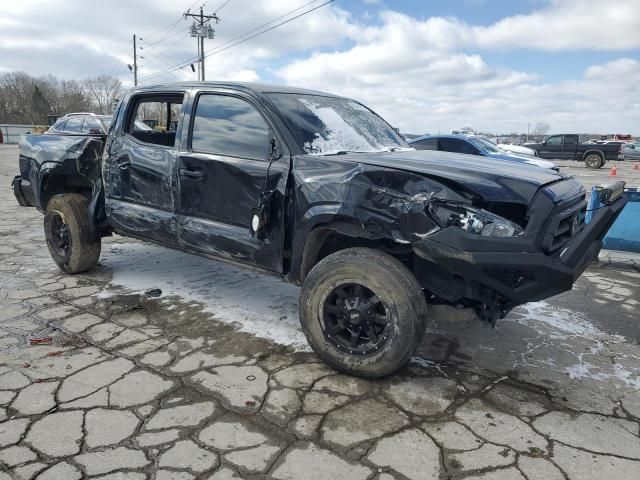 2021 Toyota Tacoma Double Cab