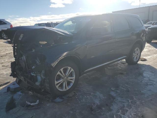 2012 Dodge Durango SXT