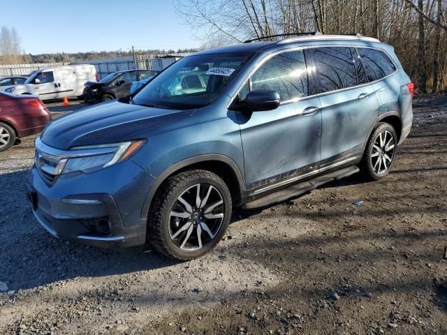 2021 Honda Pilot Touring