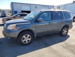 2007 Honda Pilot EXL en venta en Vallejo, CA