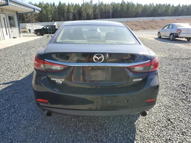 2016 Mazda 6 Sport