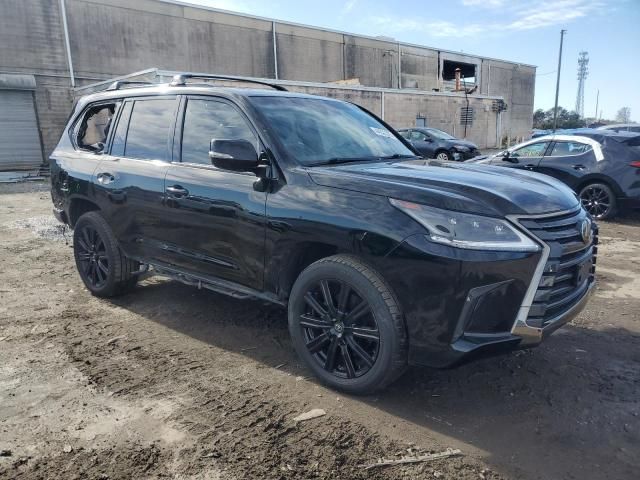 2021 Lexus LX 570