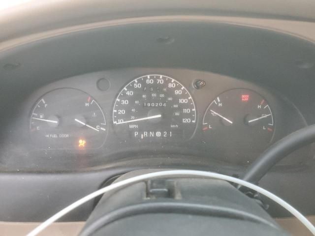 2000 Ford Ranger