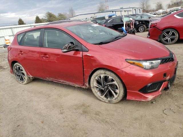 2016 Scion IM