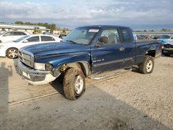 Salvage cars for sale at Harleyville, SC auction: 2001 Dodge RAM 1500