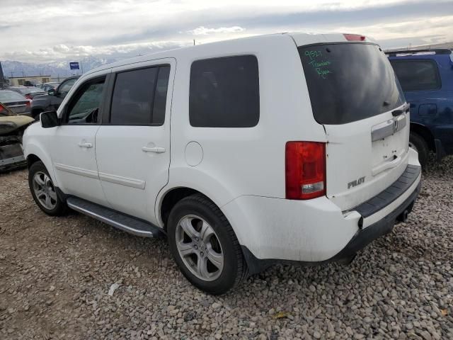 2013 Honda Pilot EXL