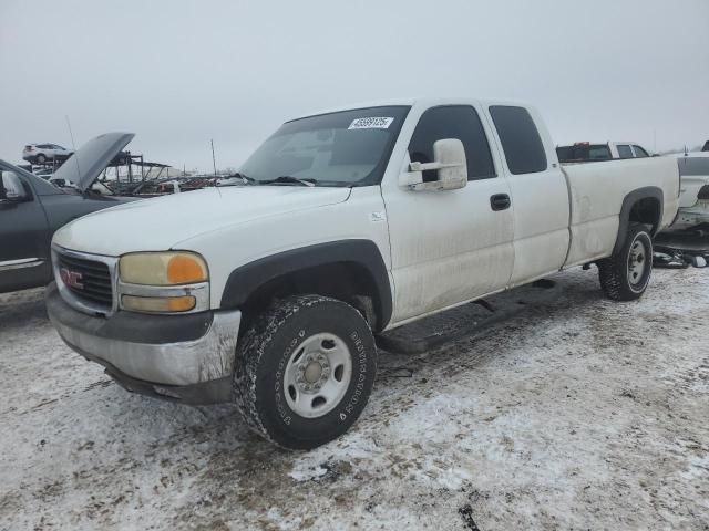 2000 GMC New Sierra K2500