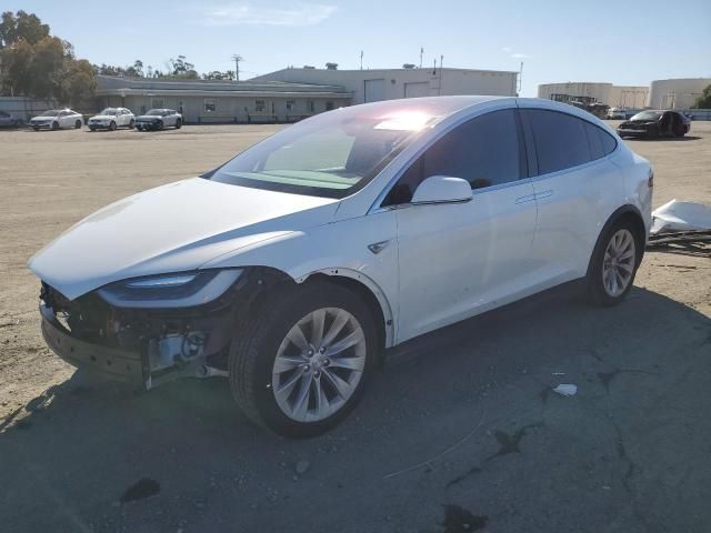 2016 Tesla Model X