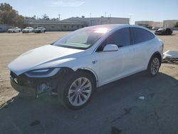 Vehiculos salvage en venta de Copart Martinez, CA: 2016 Tesla Model X