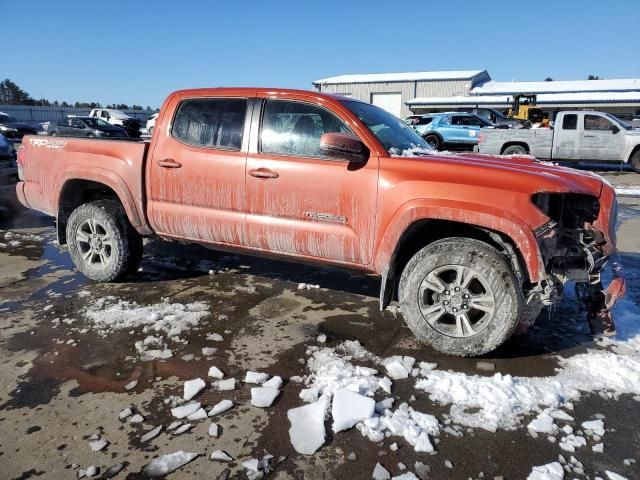 2016 Toyota Tacoma Double Cab