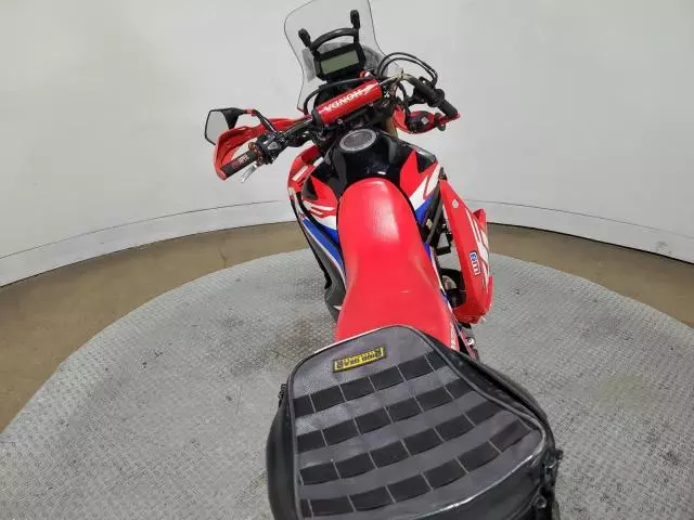 2021 Honda CRF300 LR