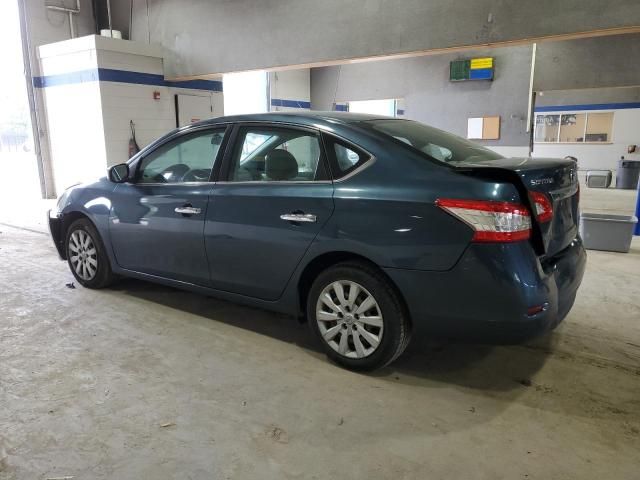 2014 Nissan Sentra S