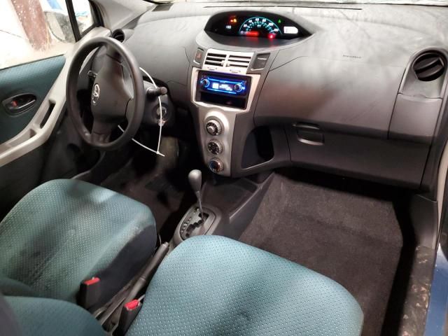 2007 Toyota Yaris