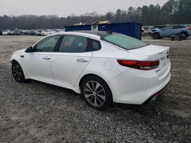 2016 KIA Optima SX