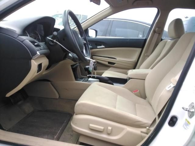 2012 Honda Accord LXP