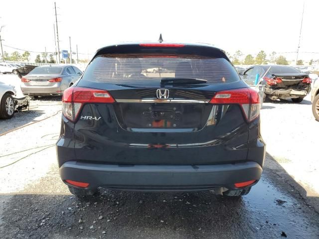 2022 Honda HR-V LX