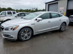 Buick Vehiculos salvage en venta: 2017 Buick Lacrosse Essence