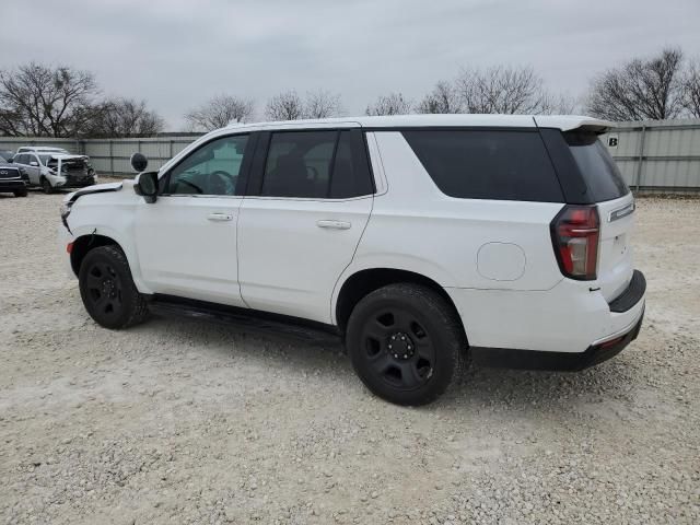 2024 Chevrolet Tahoe C1500