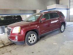 Salvage cars for sale at Sandston, VA auction: 2016 GMC Terrain SLE