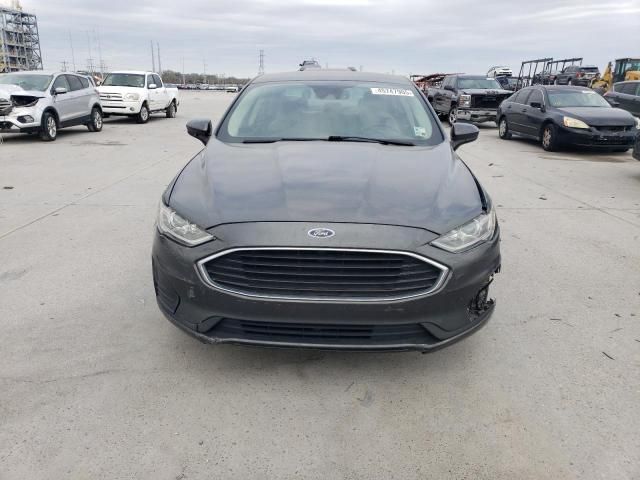 2020 Ford Fusion S