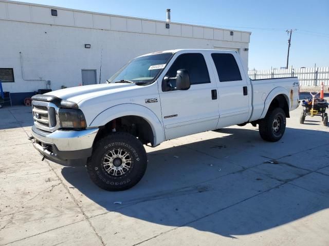 2001 Ford F250 Super Duty