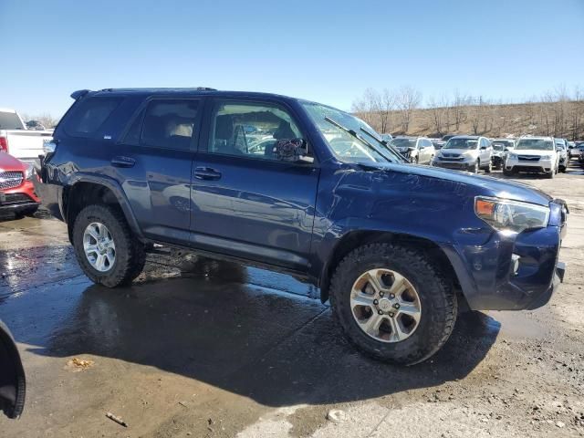 2019 Toyota 4runner SR5